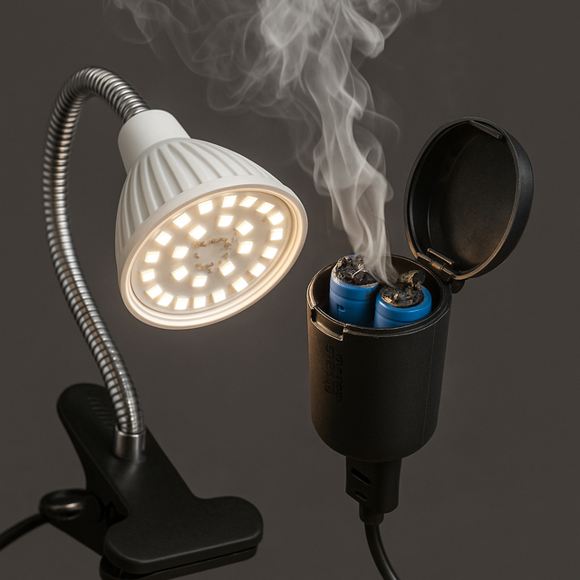 The Truth About Battery Powered Grow Lights: Why They Don’t Really Exist