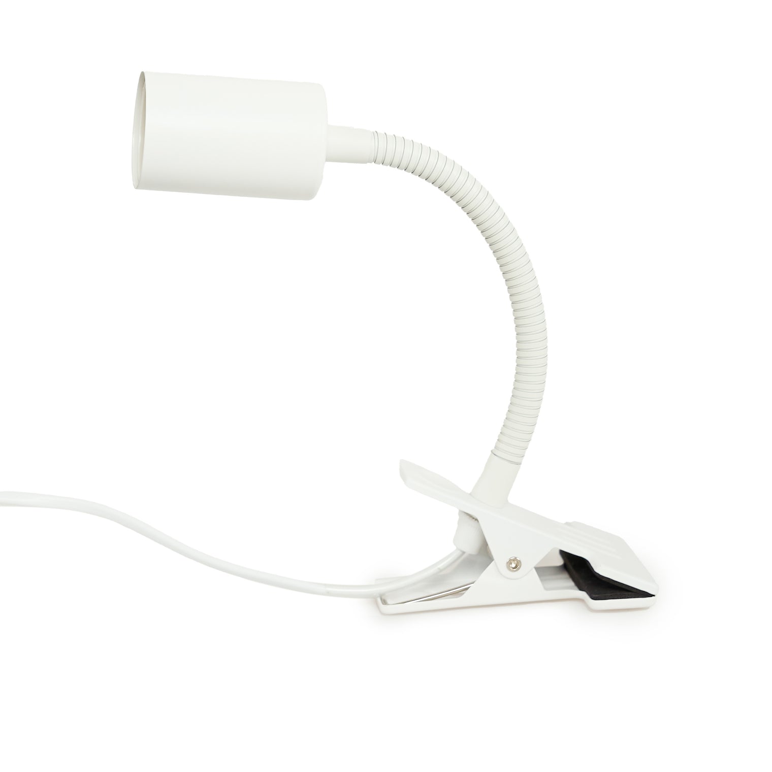 Stelo Gooseneck clip-on Bulb holder