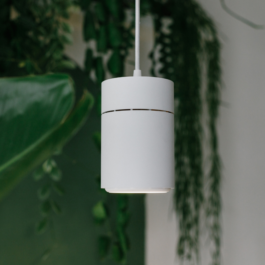 The Claria Grow Light Pendant