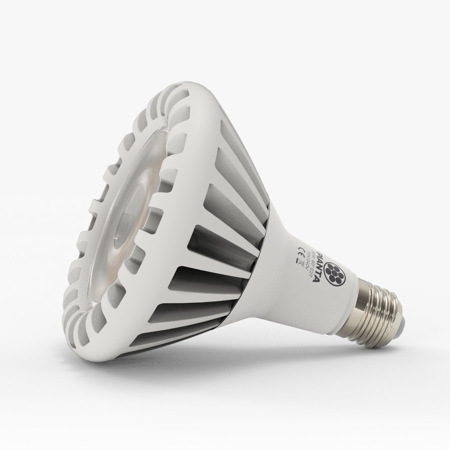 Pianta 30 Grow Light and Enna Ceiling Pendant Bundle