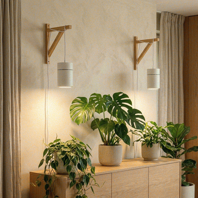 Claria Complete Wall Mount Holiday Gift Set The UKs #1 indoor grow lights