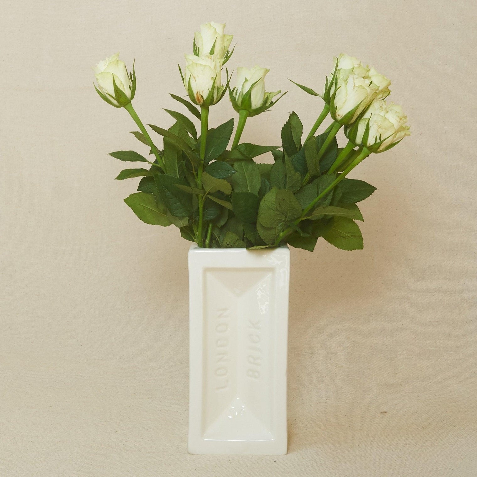 London Brick Vase - Grow Gang