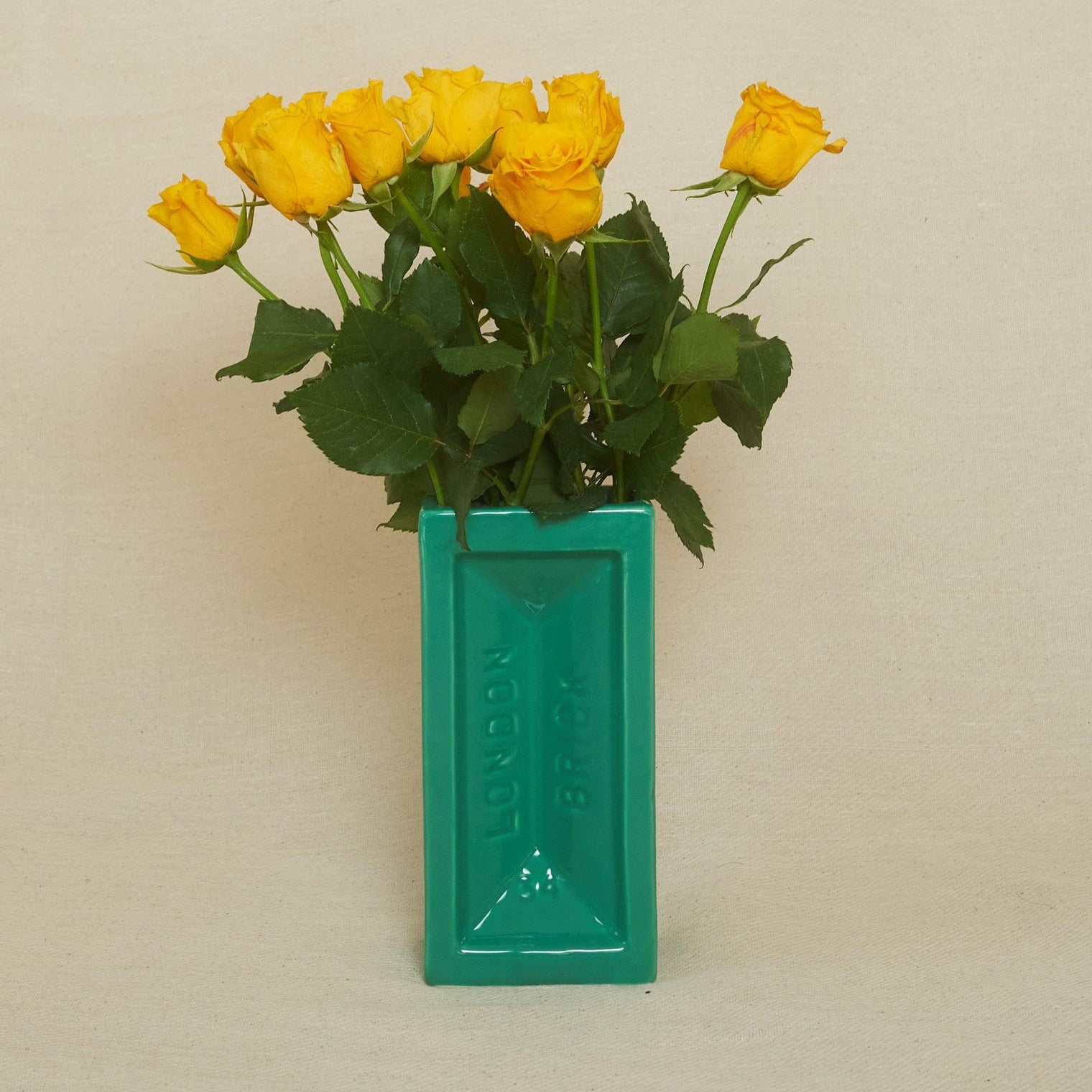 London Brick Vase - Grow Gang
