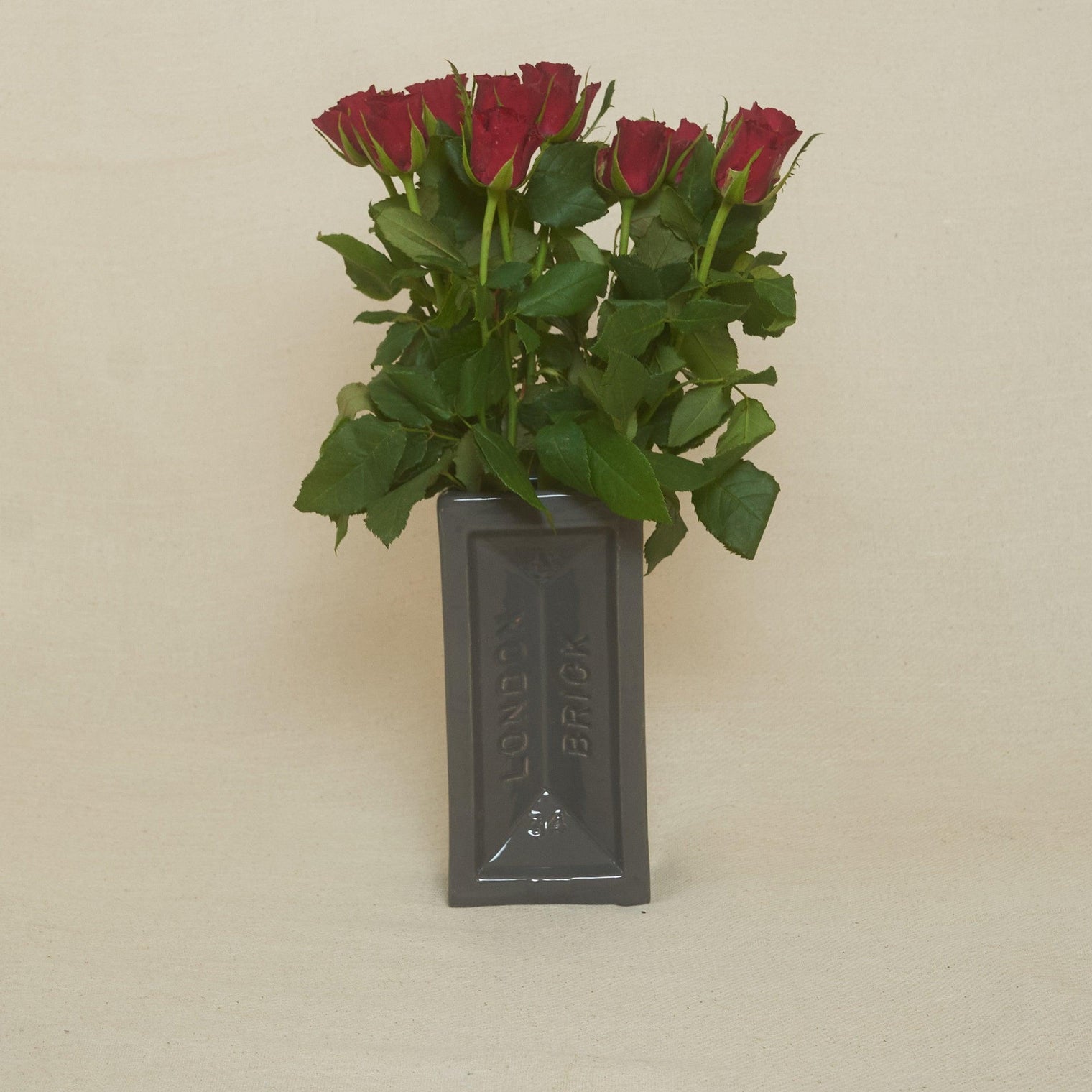 London Brick Vase - Grow Gang