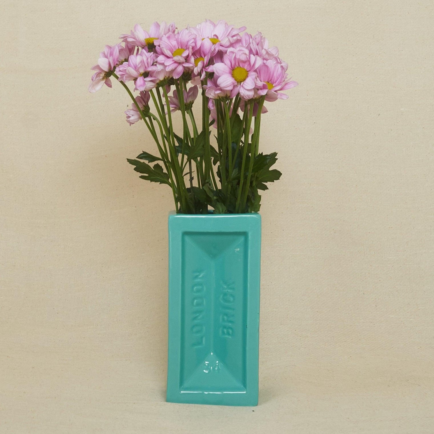 London Brick Vase - Grow Gang