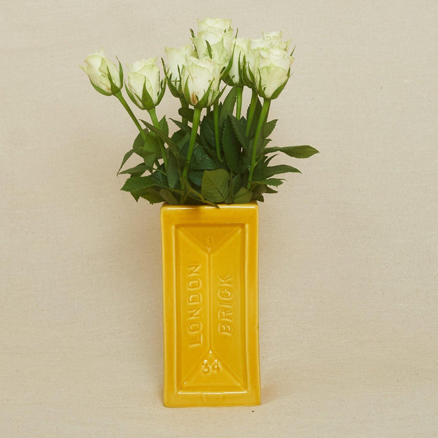 London Brick Vase - Grow Gang