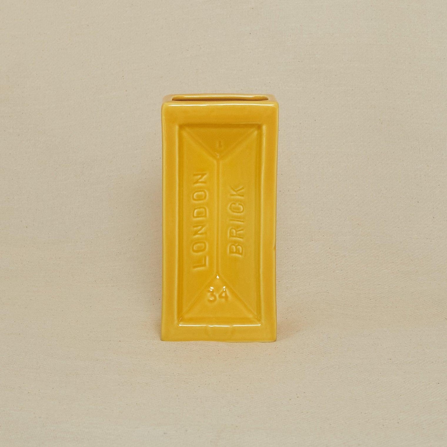 London Brick Vase - Grow Gang