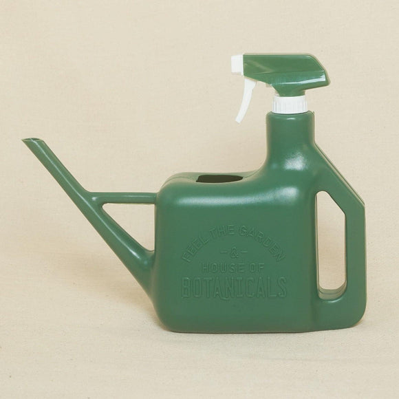 Time Concept, Inc. Spray Sprinkler - Watering Can - Green - Grow Gang