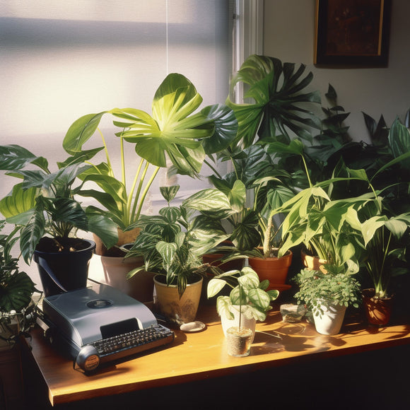 The Ideal Humidity level for houseplants