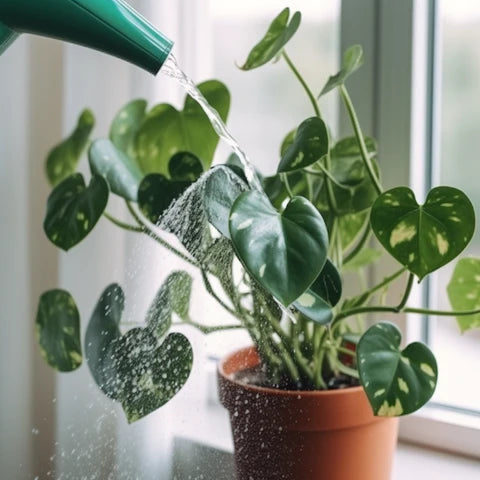 Watering Wisdom: How to keep your plants hydrated