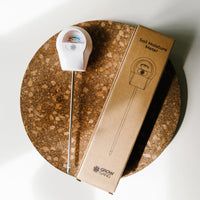 Soil Moisture Meter and packaging