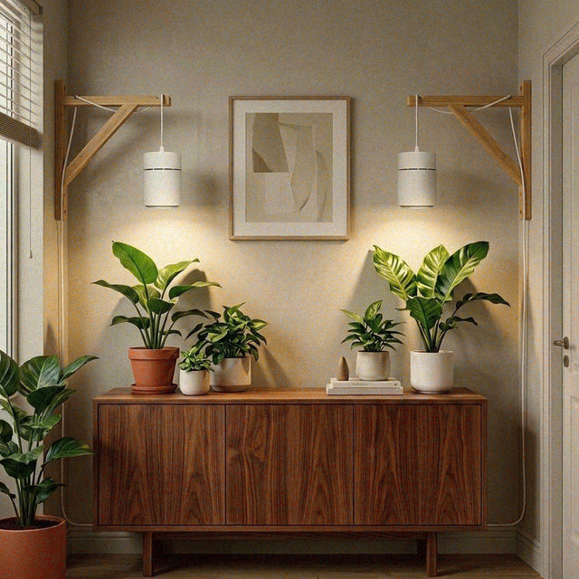 Claria Complete Wall Mount Gift Set The UKs #1 indoor grow lights