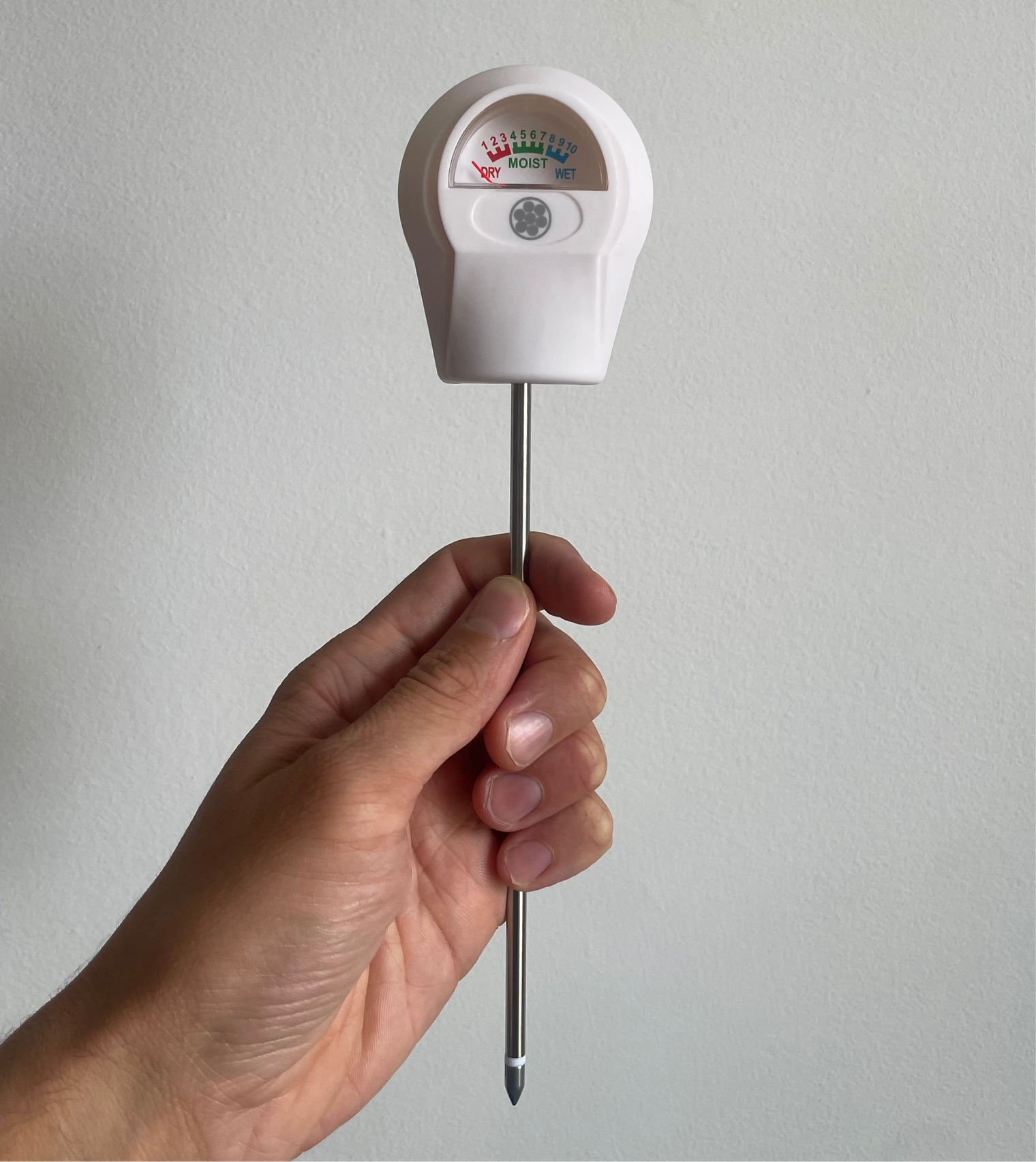 Soil Moisture Meter