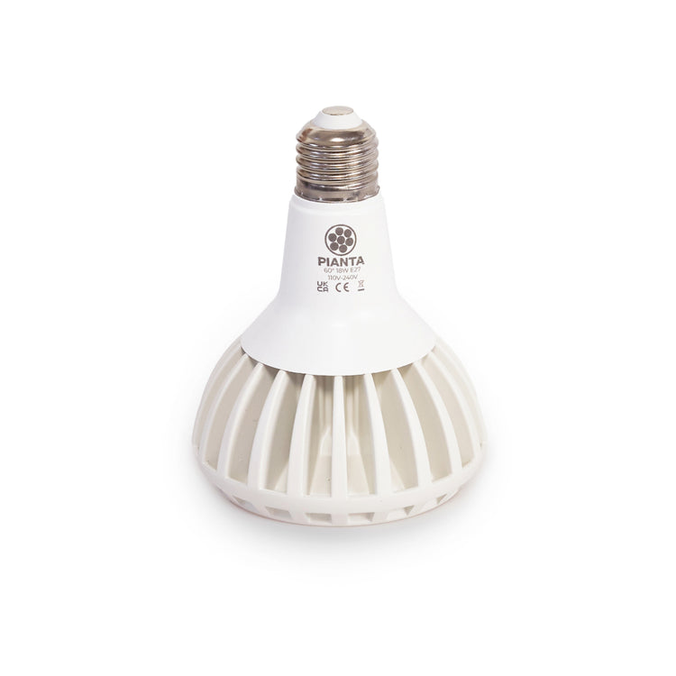 Pianta Grow Light LED Bulb w/Stelo The UKs #1 indoor grow lights