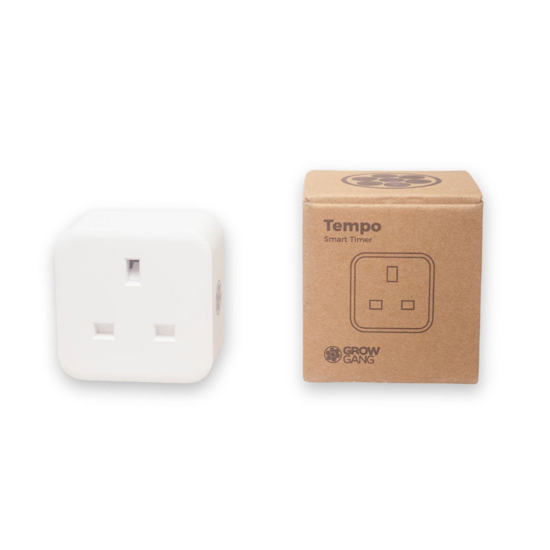 Tempo - Plug in Smart Timer