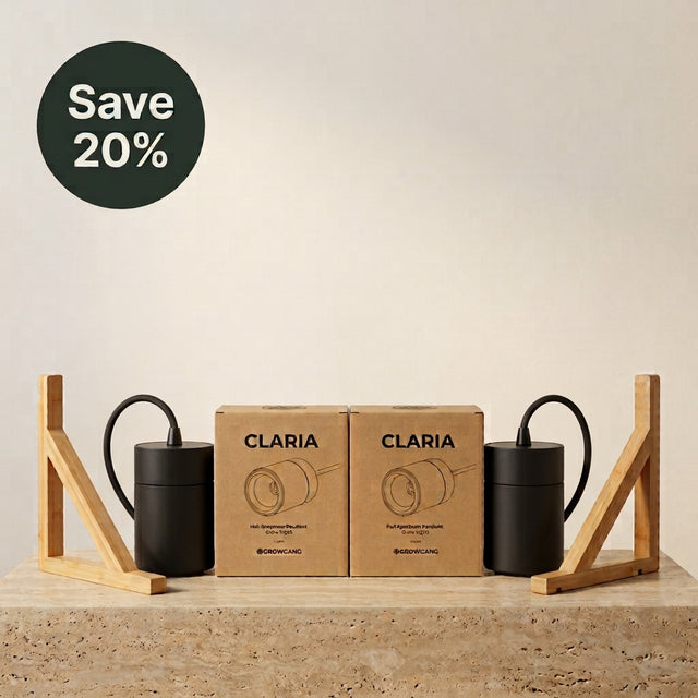 Claria Complete Wall Mount Gift Set The UKs #1 indoor grow lights